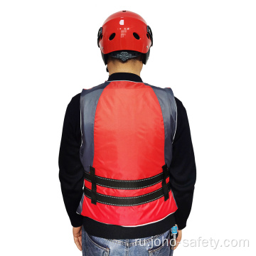 Современная спасательная спасательная куртка